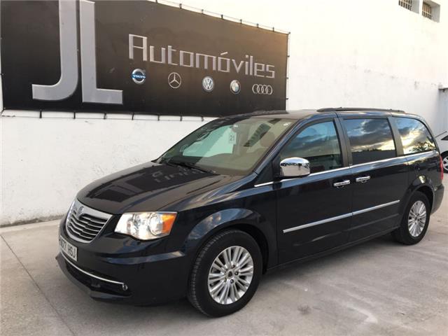 Lancia Voyager 2.8CRD Platinum Aut 2 UNIDADES DISPONIBLES
