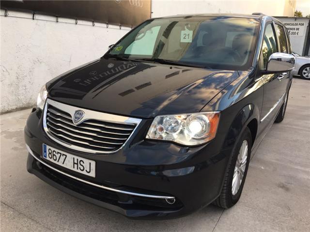 Lancia Voyager 2.8CRD Platinum Aut 2 UNIDADES DISPONIBLES