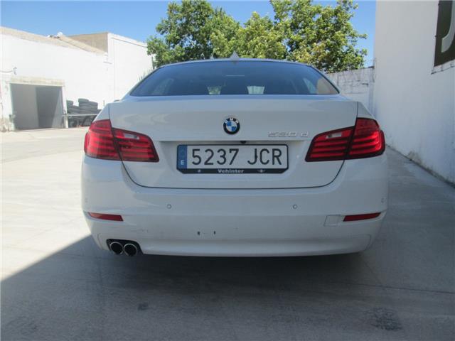 BMW 530 Serie 5 F10 Diesel