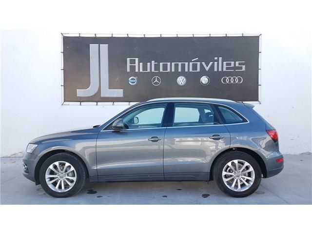 Audi Q5 2.0TDI quattro Advance S-Tronic 177 GPS CUERO