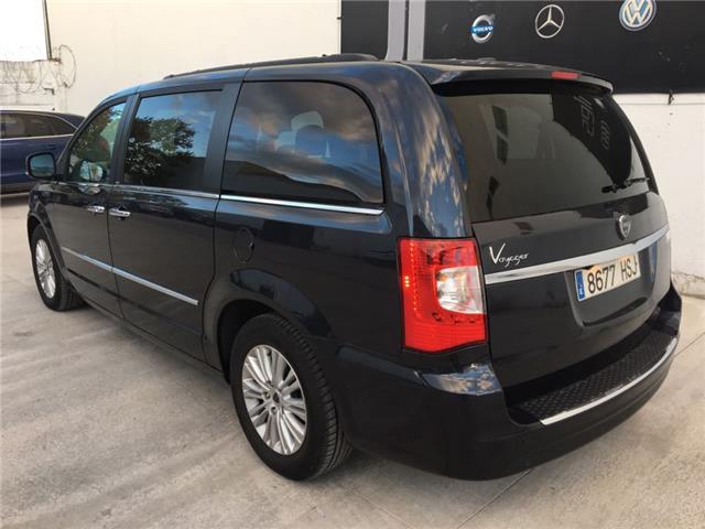 Lancia Voyager 2.8CRD Platinum Aut 2 UNIDADES DISPONIBLES