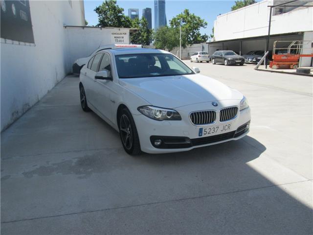 BMW 530 Serie 5 F10 Diesel