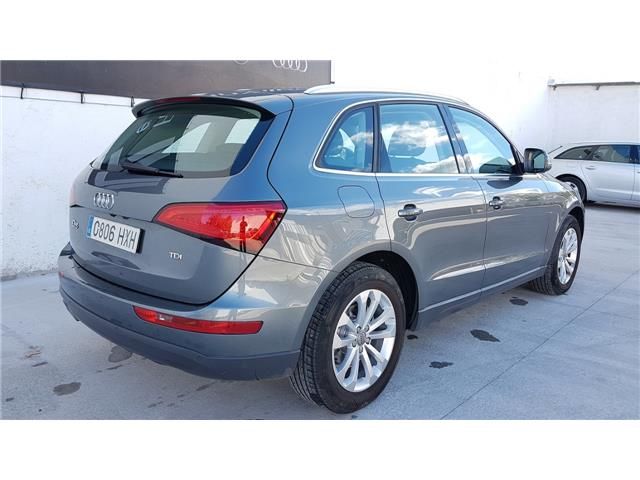 Audi Q5 2.0TDI quattro Advance S-Tronic 177 GPS CUERO