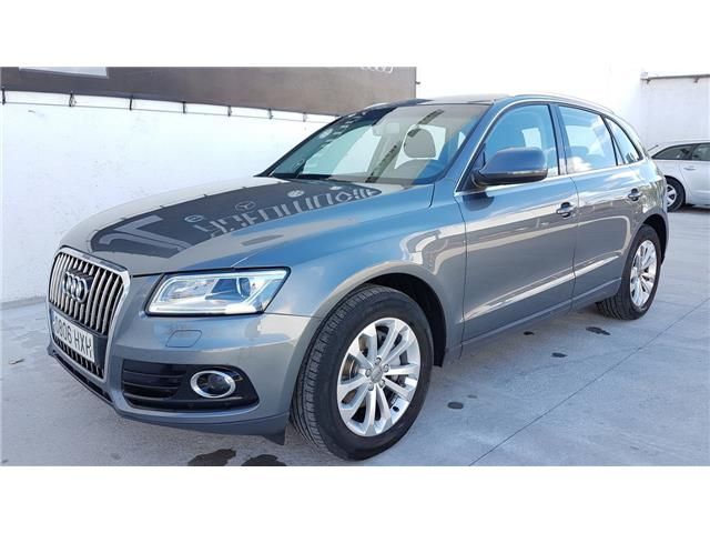 Audi Q5 2.0TDI quattro Advance S-Tronic 177 GPS CUERO
