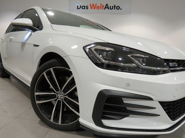 Volkswagen Golf 2.0 TDI GTD DSG 135 kW (184 CV)