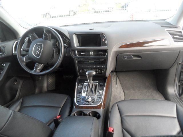 Audi Q5 2.0TDI quattro Advance S-Tronic 177 GPS CUERO