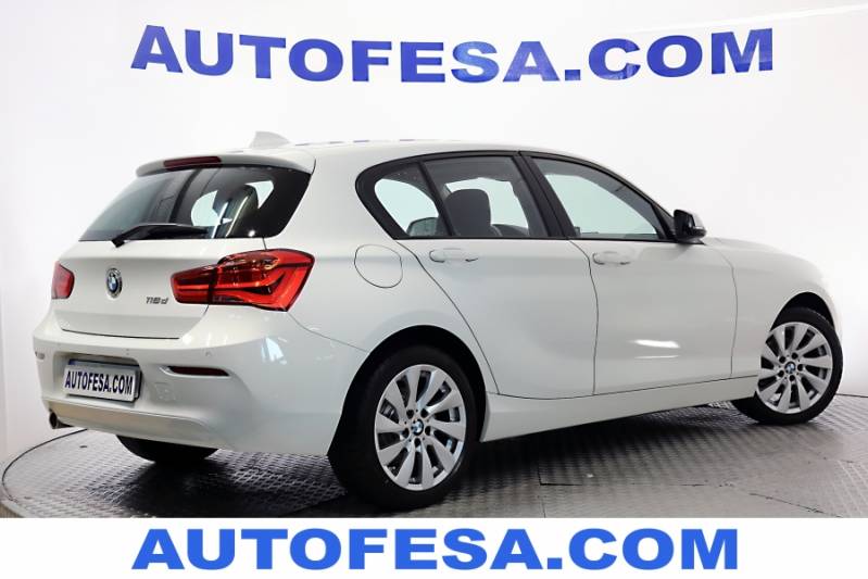 BMW 116 F20 116d 116cv 5p