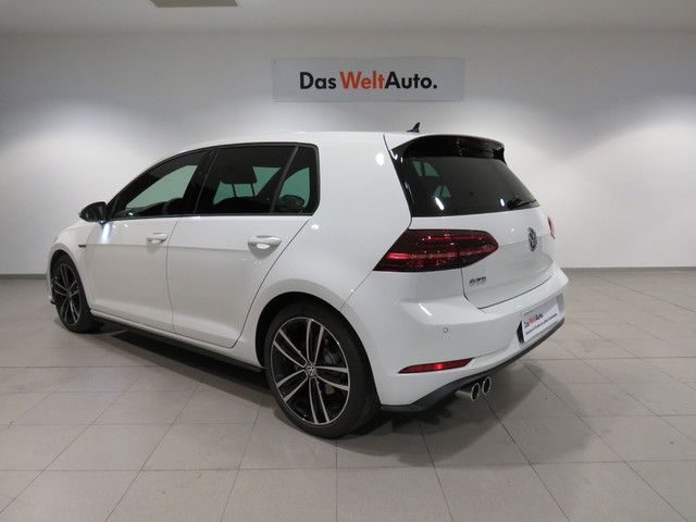 Volkswagen Golf 2.0 TDI GTD DSG 135 kW (184 CV)