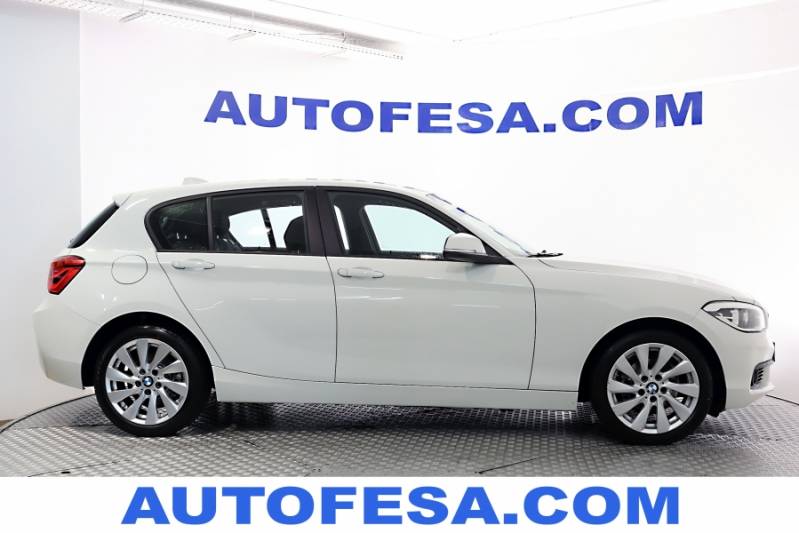 BMW 116 F20 116d 116cv 5p