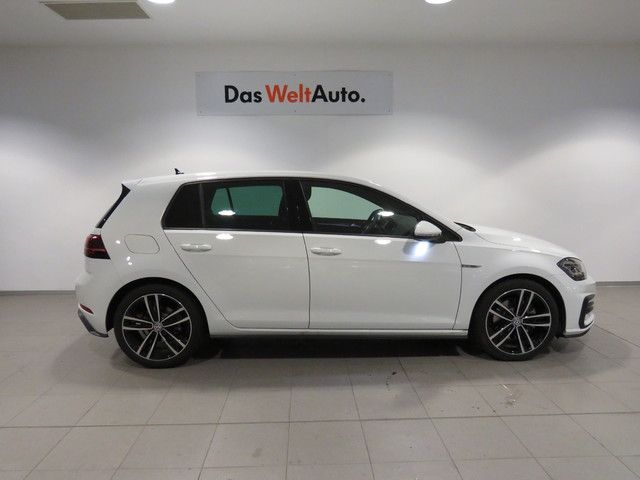 Volkswagen Golf 2.0 TDI GTD DSG 135 kW (184 CV)