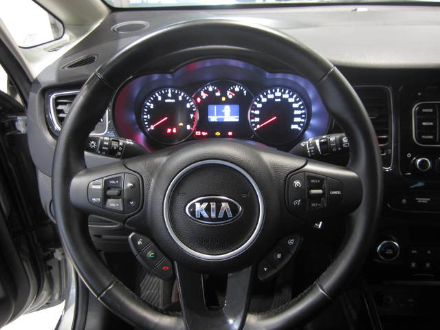 Kia Carens 1.6 GDi Drive 99 kW (135 CV)