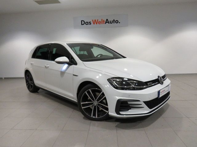 Volkswagen Golf 2.0 TDI GTD DSG 135 kW (184 CV)