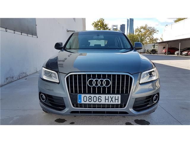 Audi Q5 2.0TDI quattro Advance S-Tronic 177 GPS CUERO