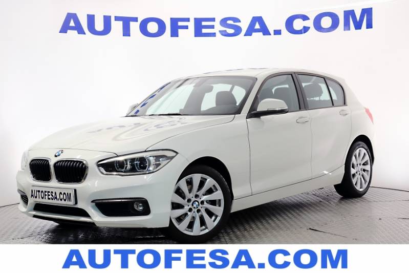 BMW 116 F20 116d 116cv 5p
