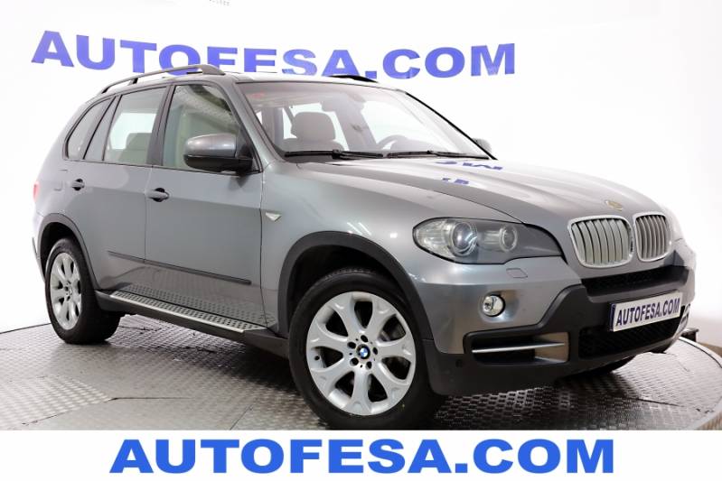 BMW X5 E70 35d 286cv Auto 7 Plazas 5p