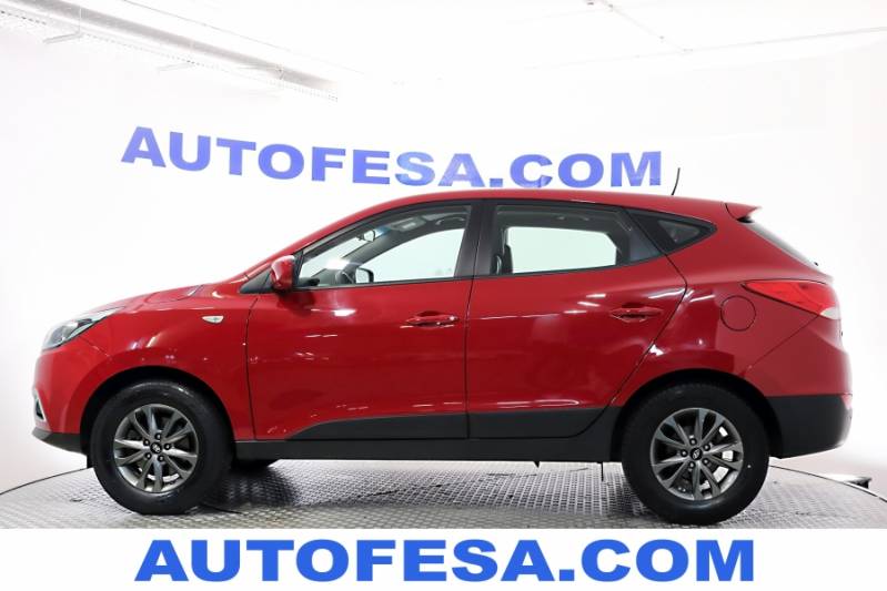 Hyundai iX35 1.6 GDi 135cv Tecno 4x2 5p