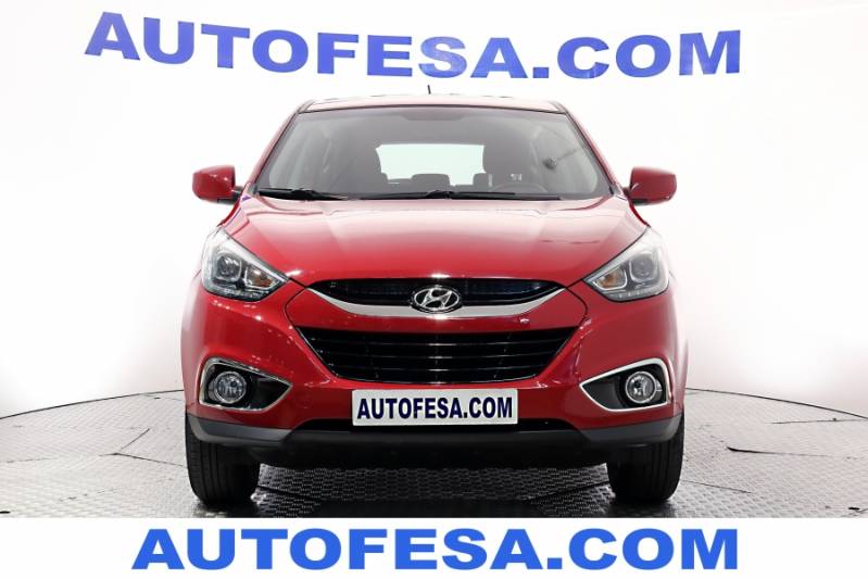Hyundai iX35 1.6 GDi 135cv Tecno 4x2 5p