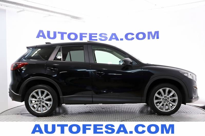 Mazda CX-5 2.2 D 175cv Luxury 4WD 5p Auto
