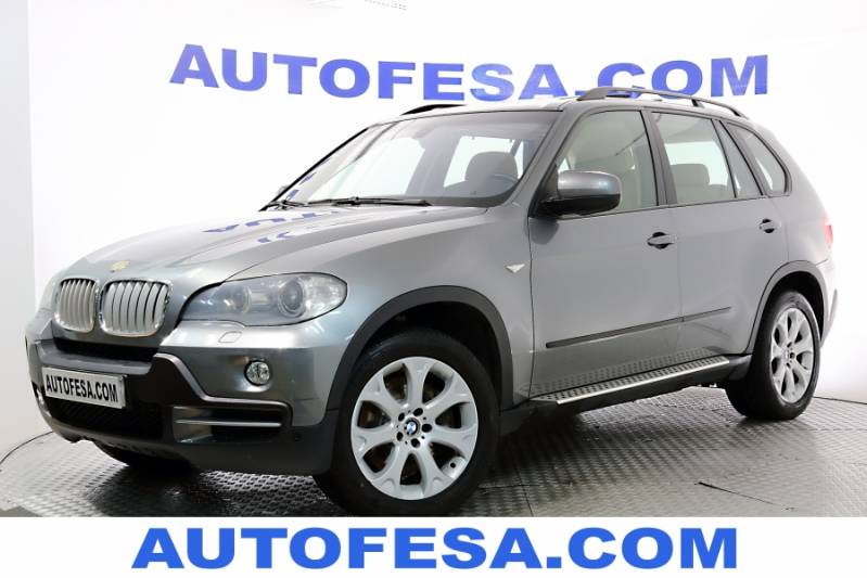 BMW X5 E70 35d 286cv Auto 7 Plazas 5p