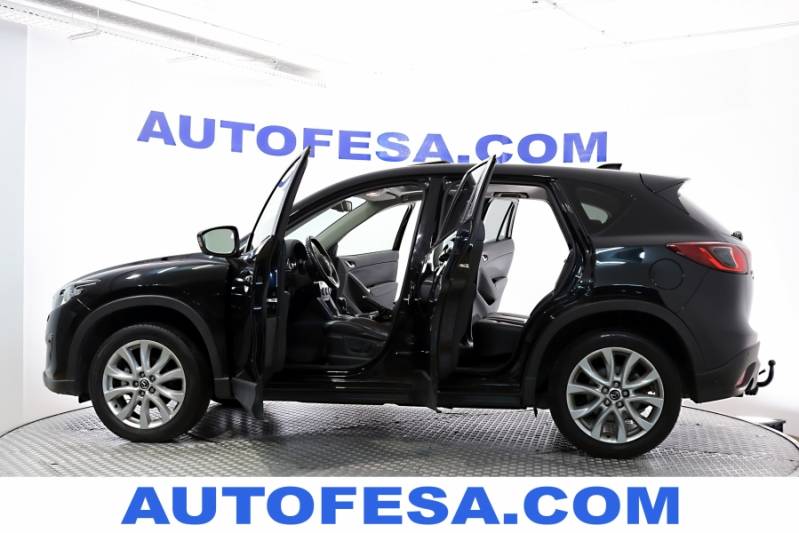Mazda CX-5 2.2 D 175cv Luxury 4WD 5p Auto