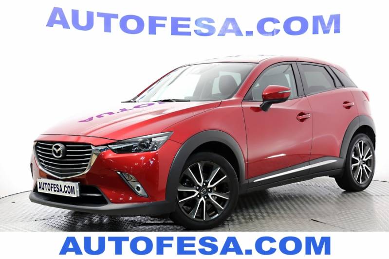 Mazda CX-3 1.5 D 105cv Luxury 2WD 5p S/S