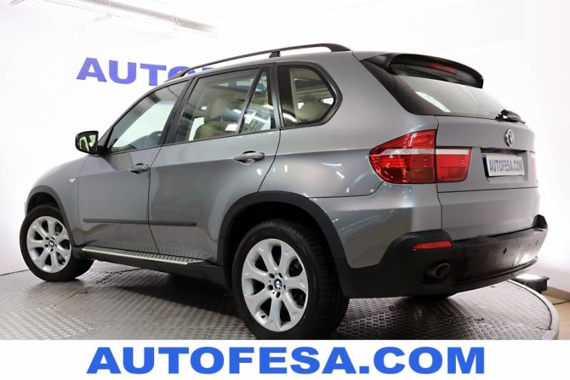 BMW X5 E70 35d 286cv Auto 7 Plazas 5p