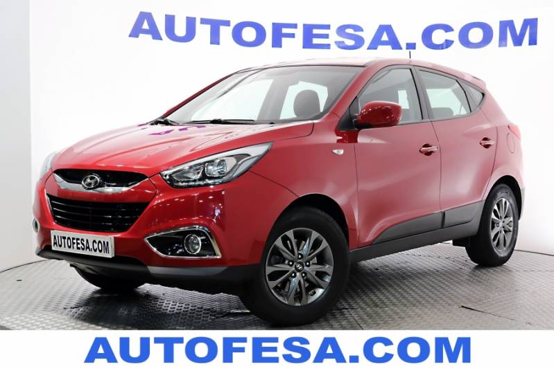 Hyundai iX35 1.6 GDi 135cv Tecno 4x2 5p