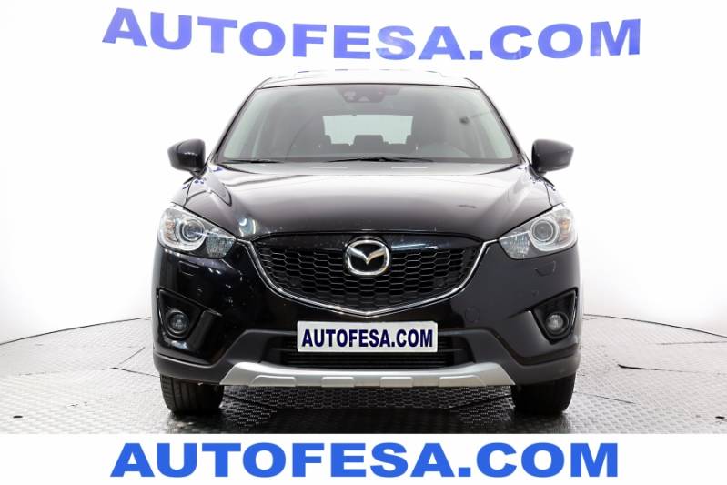 Mazda CX-5 2.2 D 175cv Luxury 4WD 5p Auto