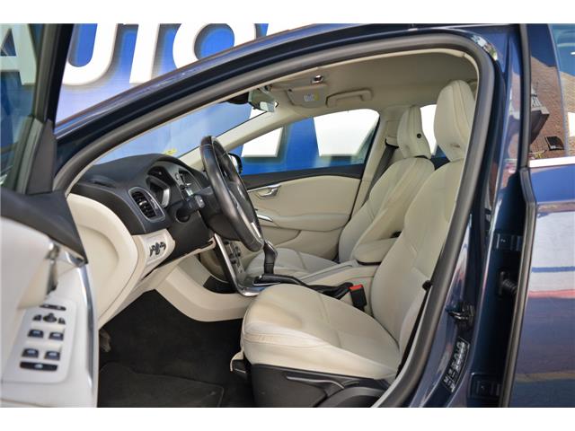 Volvo V40 D3 Momentum 150 cv