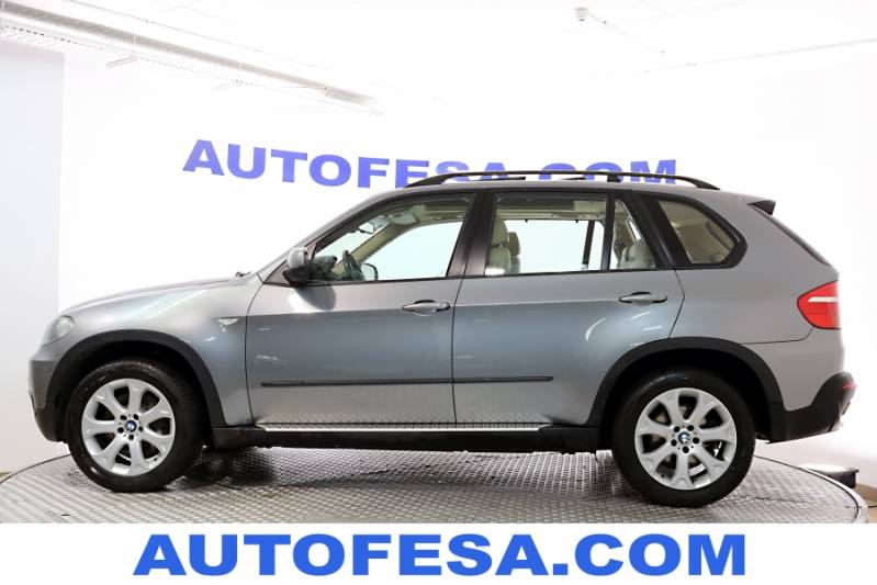 BMW X5 E70 35d 286cv Auto 7 Plazas 5p