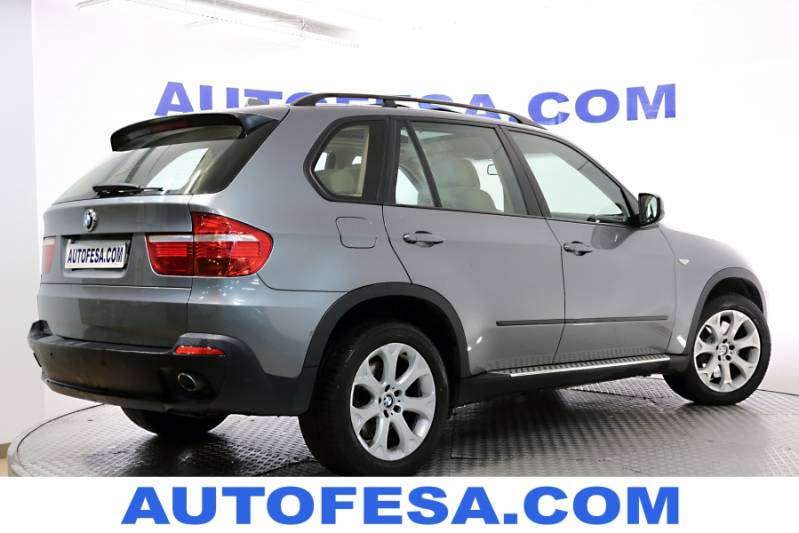 BMW X5 E70 35d 286cv Auto 7 Plazas 5p