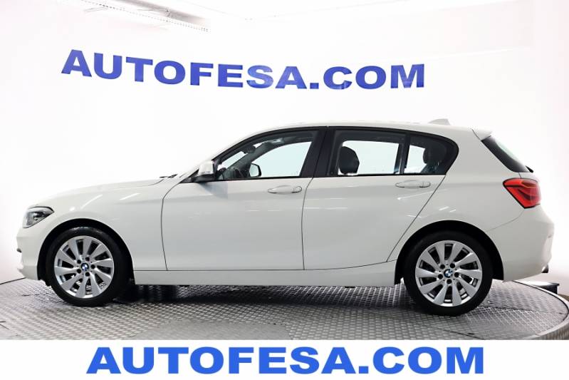 BMW 116 F20 116d 116cv 5p