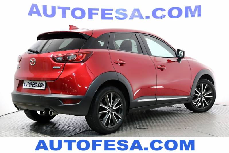 Mazda CX-3 1.5 D 105cv Luxury 2WD 5p S/S