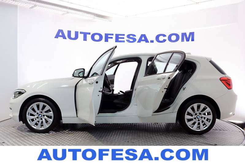 BMW 116 F20 116d 116cv 5p