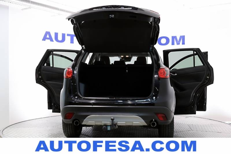 Mazda CX-5 2.2 D 175cv Luxury 4WD 5p Auto