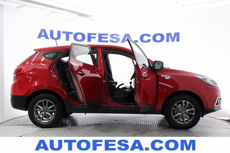 Hyundai iX35 1.6 GDi 135cv Tecno 4x2 5p
