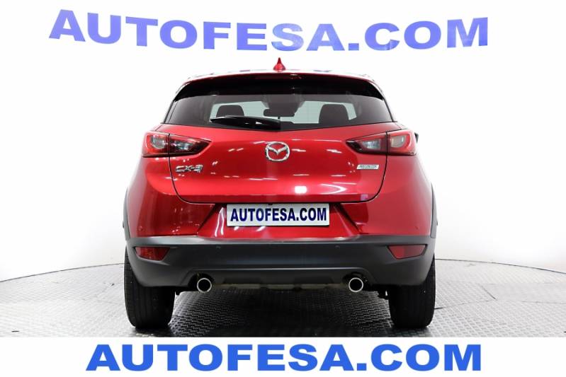 Mazda CX-3 1.5 D 105cv Luxury 2WD 5p S/S