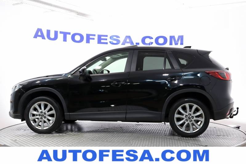 Mazda CX-5 2.2 D 175cv Luxury 4WD 5p Auto