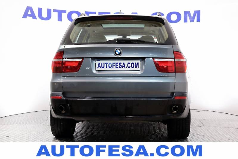 BMW X5 E70 35d 286cv Auto 7 Plazas 5p