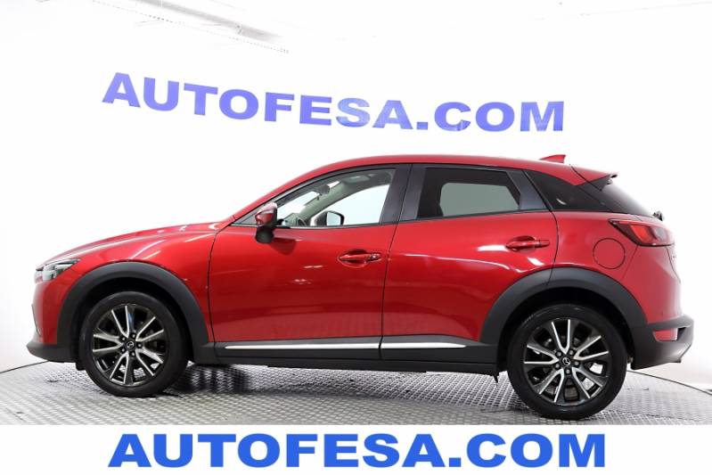 Mazda CX-3 1.5 D 105cv Luxury 2WD 5p S/S