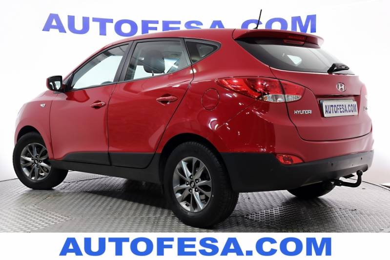 Hyundai iX35 1.6 GDi 135cv Tecno 4x2 5p