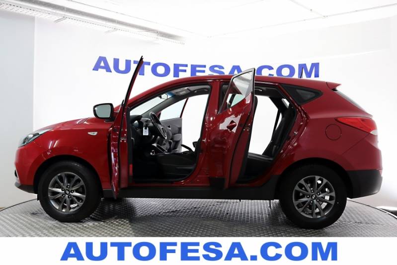 Hyundai iX35 1.6 GDi 135cv Tecno 4x2 5p