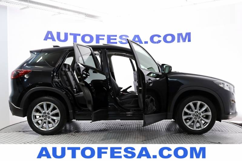 Mazda CX-5 2.2 D 175cv Luxury 4WD 5p Auto