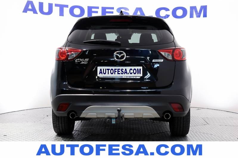 Mazda CX-5 2.2 D 175cv Luxury 4WD 5p Auto
