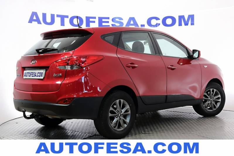 Hyundai iX35 1.6 GDi 135cv Tecno 4x2 5p