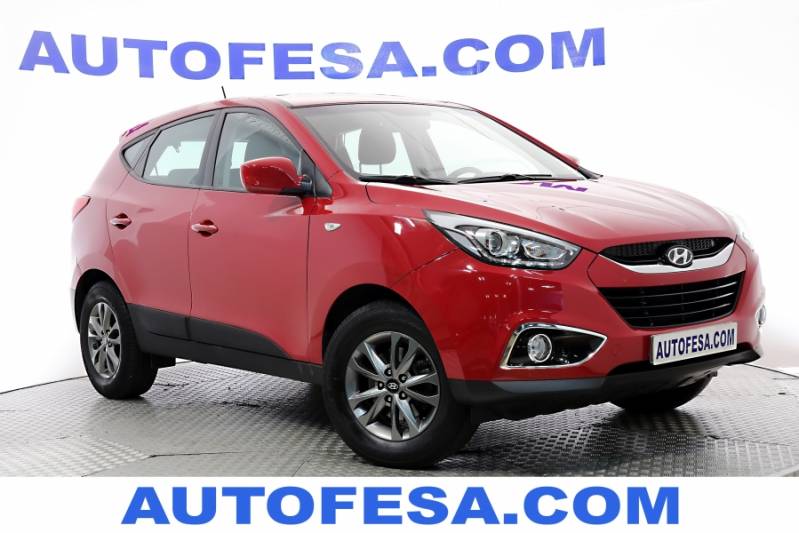 Hyundai iX35 1.6 GDi 135cv Tecno 4x2 5p