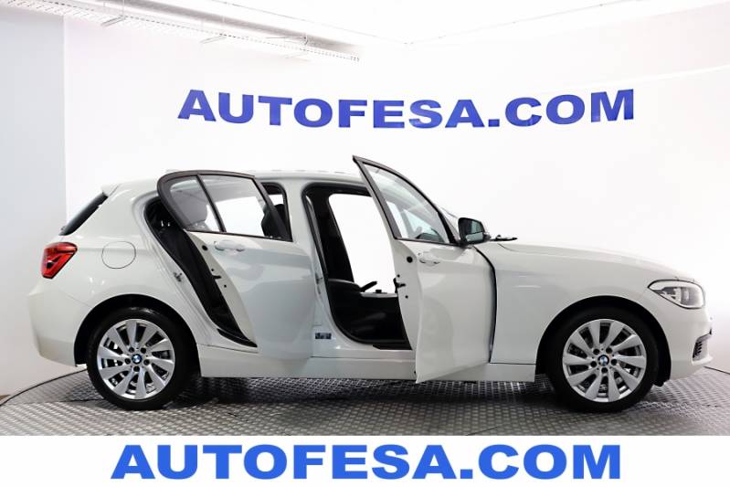 BMW 116 F20 116d 116cv 5p