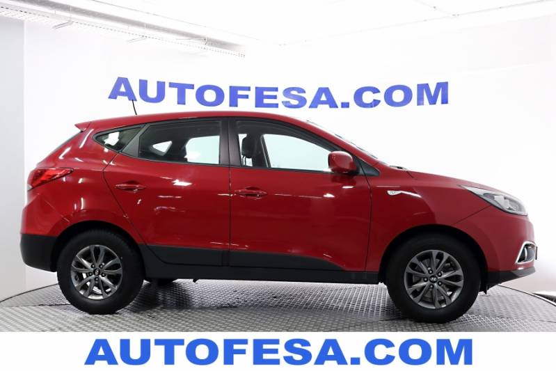 Hyundai iX35 1.6 GDi 135cv Tecno 4x2 5p