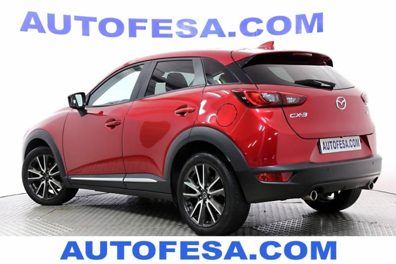Mazda CX-3 1.5 D 105cv Luxury 2WD 5p S/S