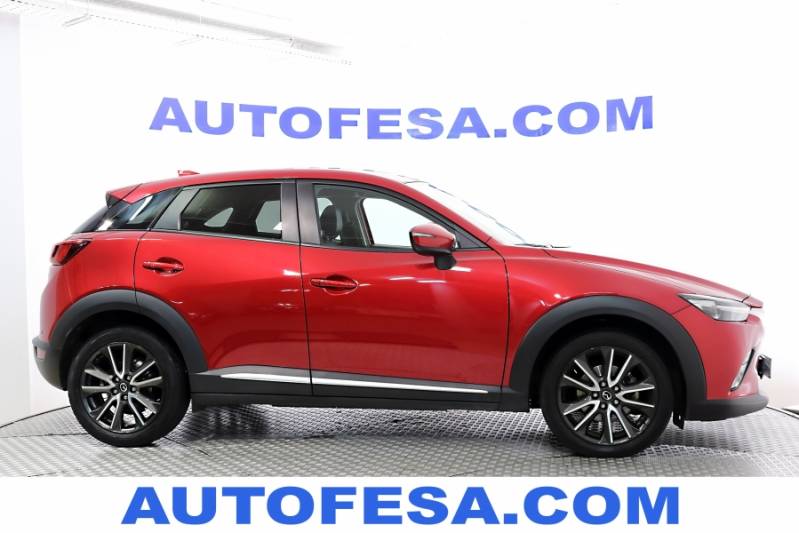 Mazda CX-3 1.5 D 105cv Luxury 2WD 5p S/S